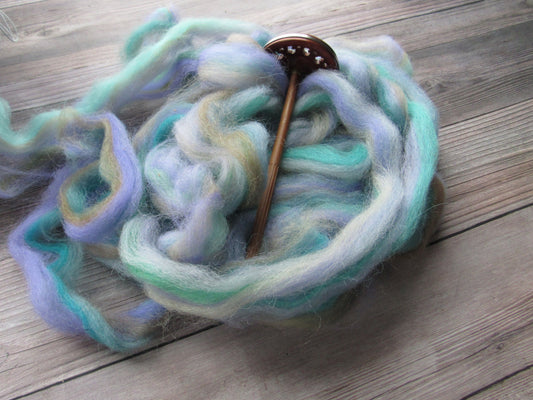 soft coop-ooak-purple merl