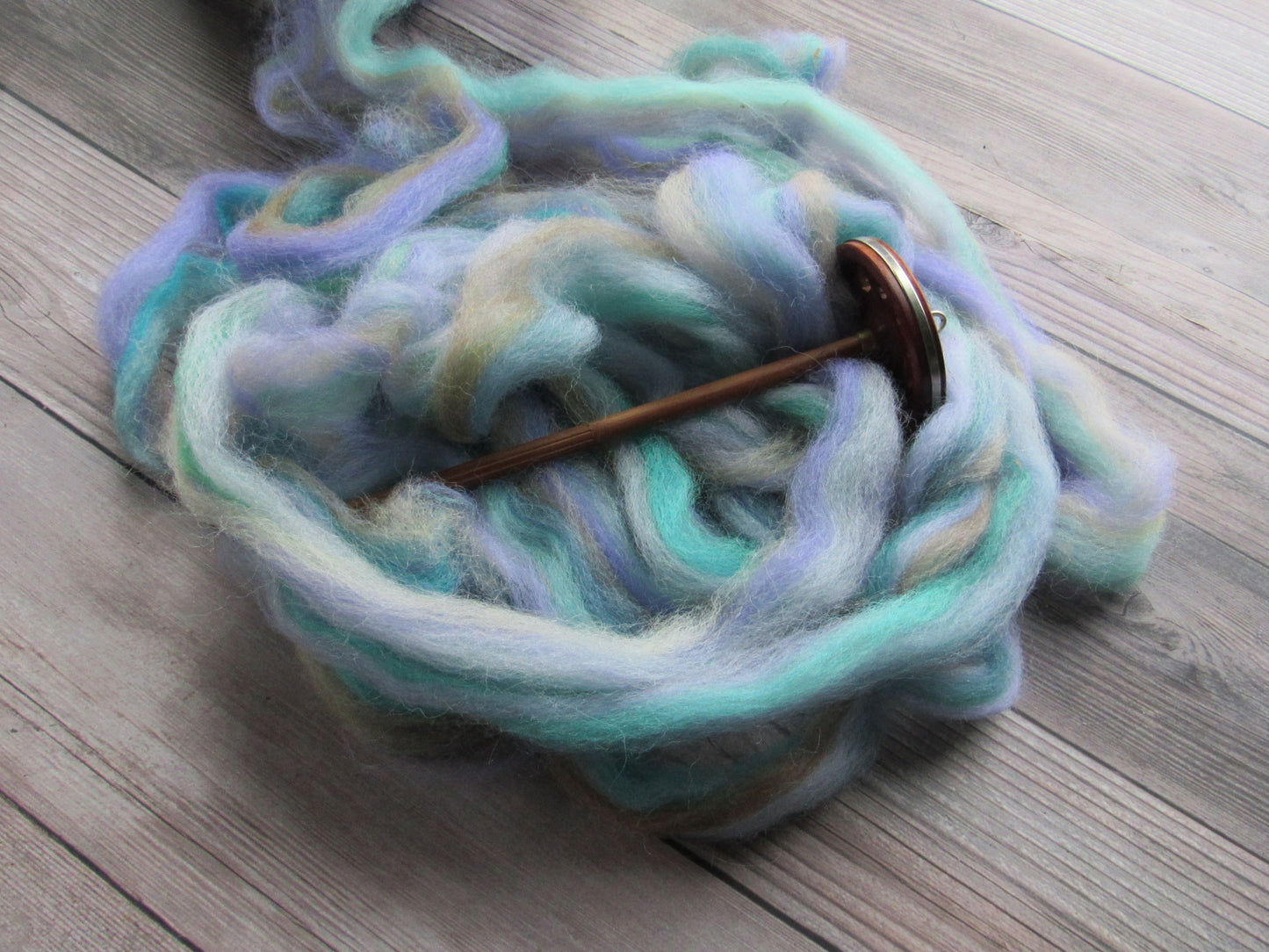 soft coop-ooak-purple merl