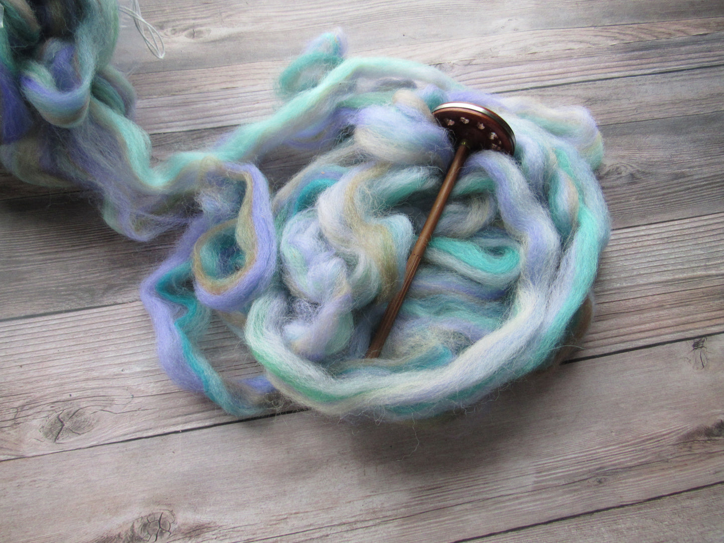 soft coop-ooak-purple merl