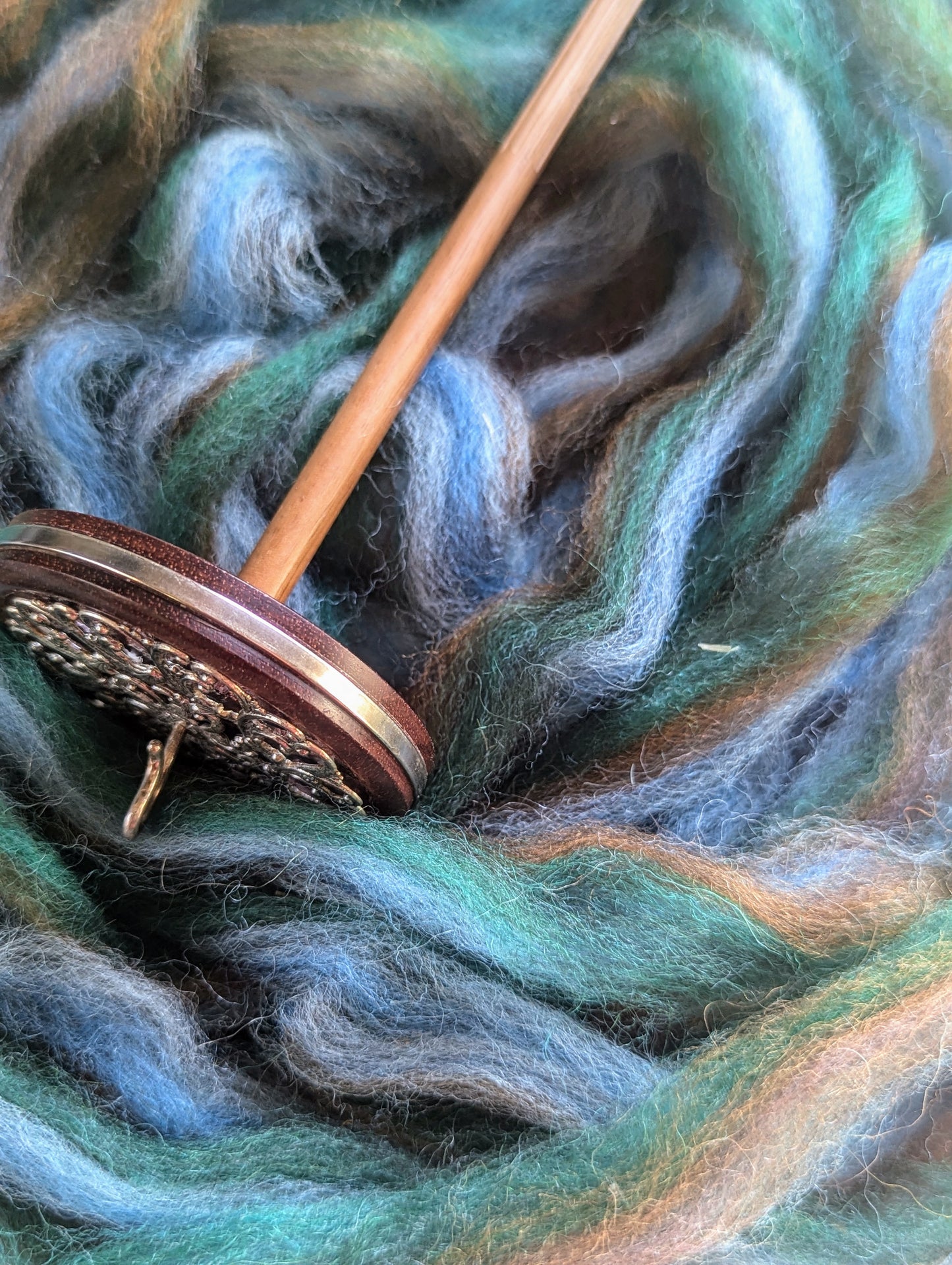 Fiber Fusion- Timber