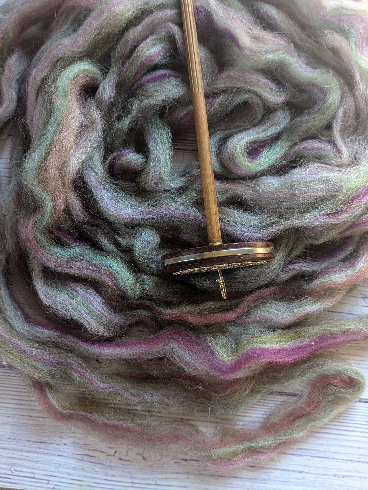 Fiber Fusion- Lindy